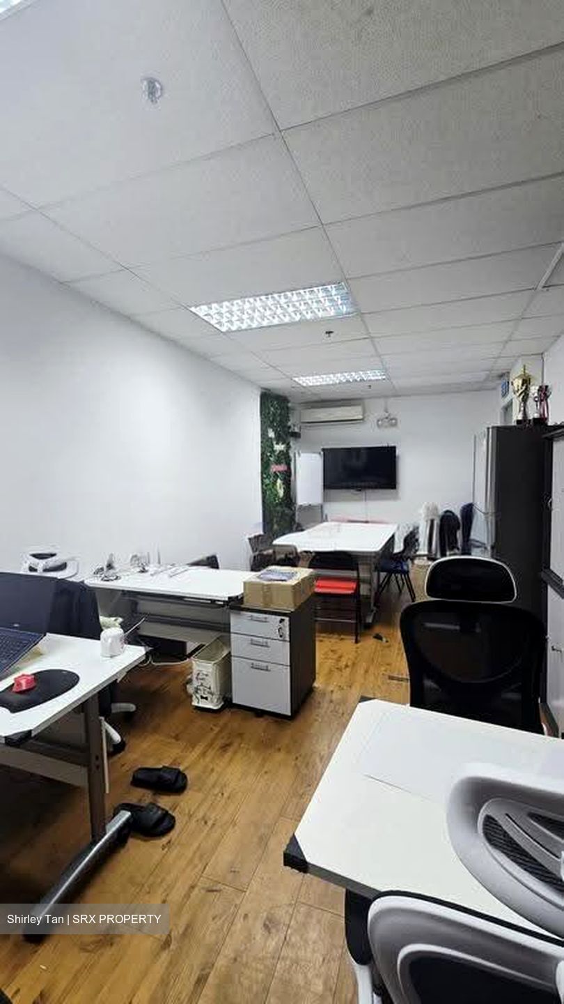 Ubi Techpark (D14), Factory #631897361